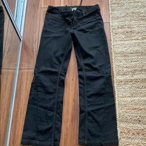 Jeans for hiking or just to have